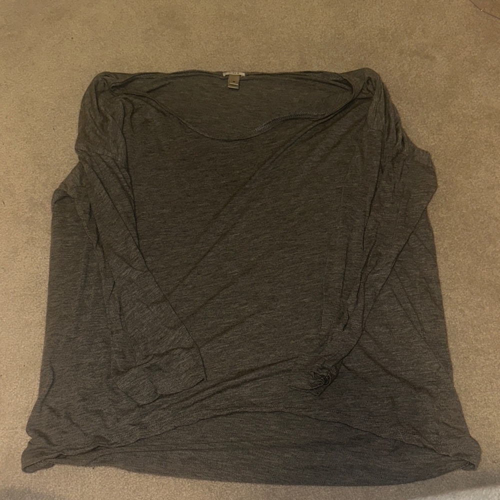 J. Crew Gray Women's Top